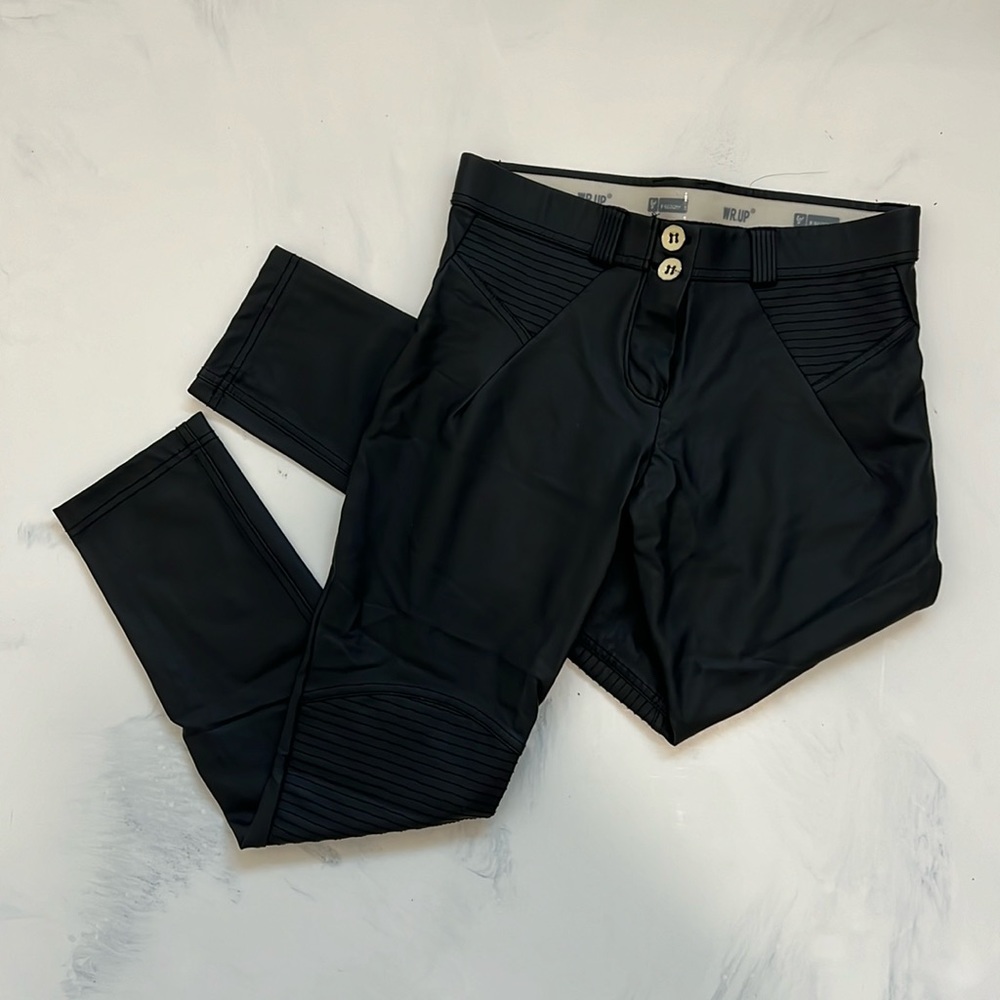 Elegant Black Women's Pants